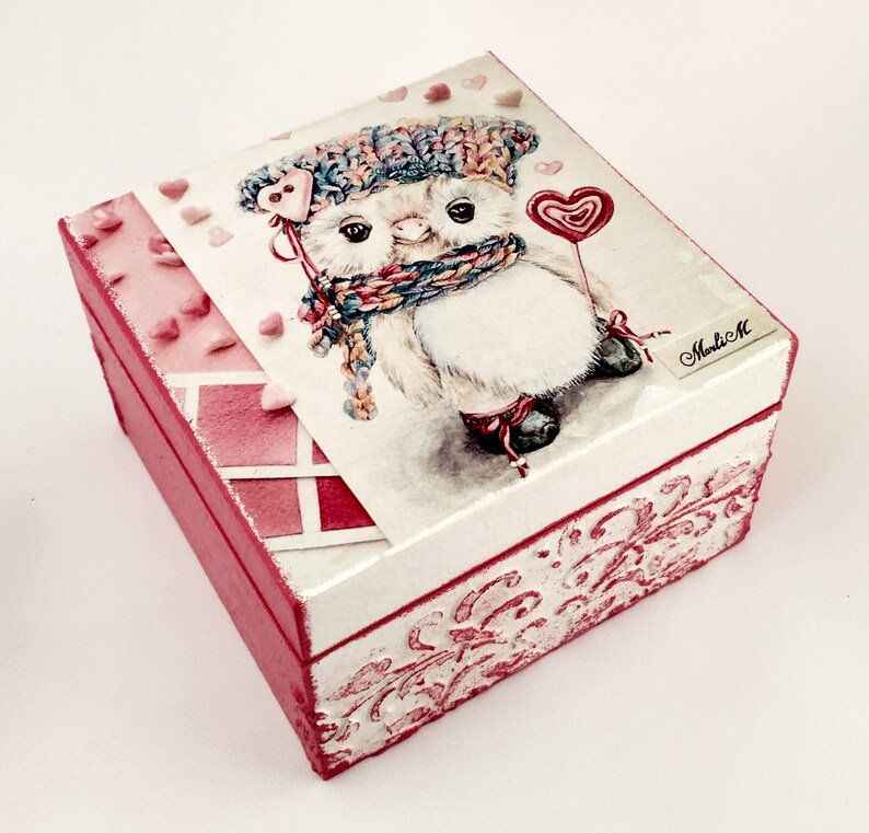 baby jewelry box