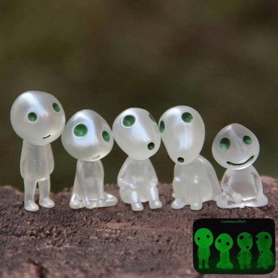 mini alien figures