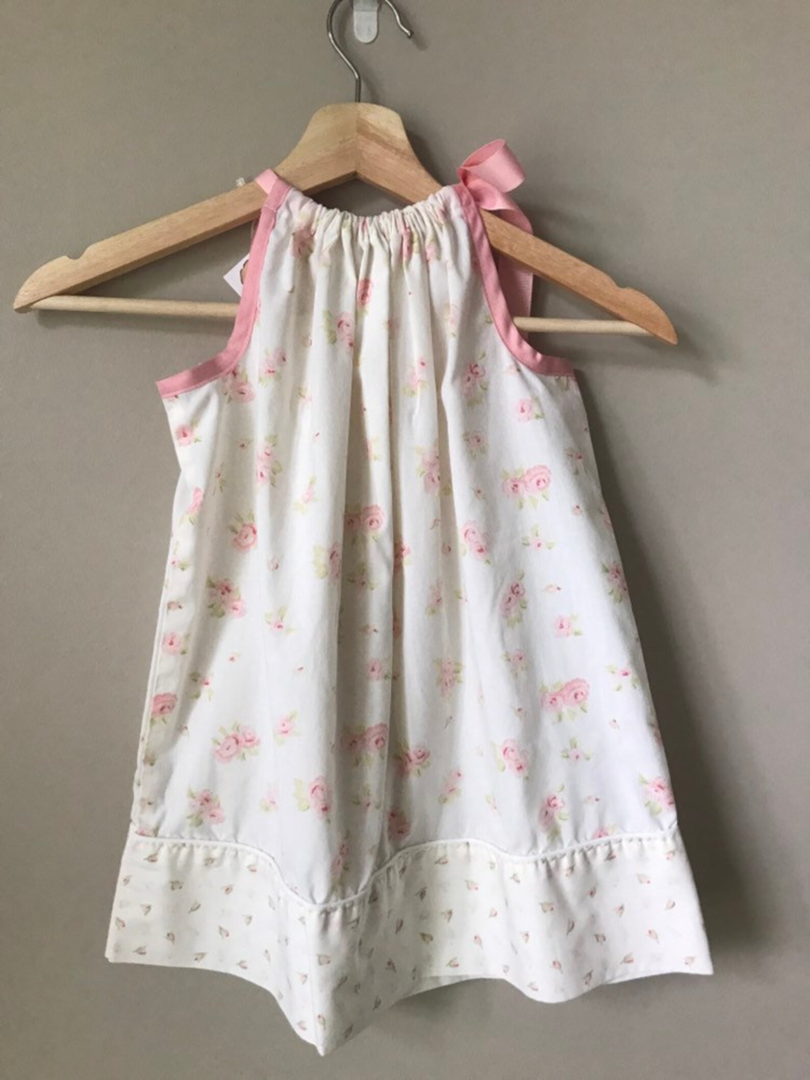 Vintage Pillowcase Dress Etsy