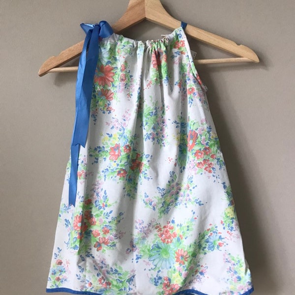 Vintage Pillowcase Dress