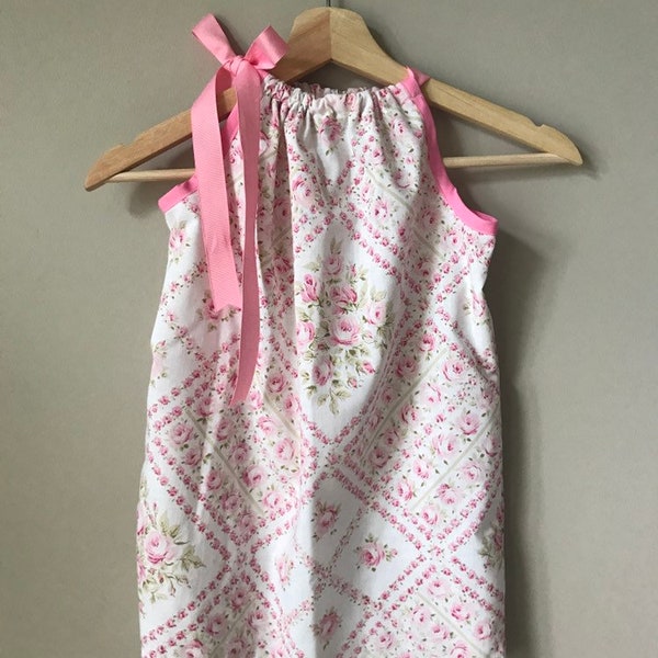 Pillowcase Dress Etsy