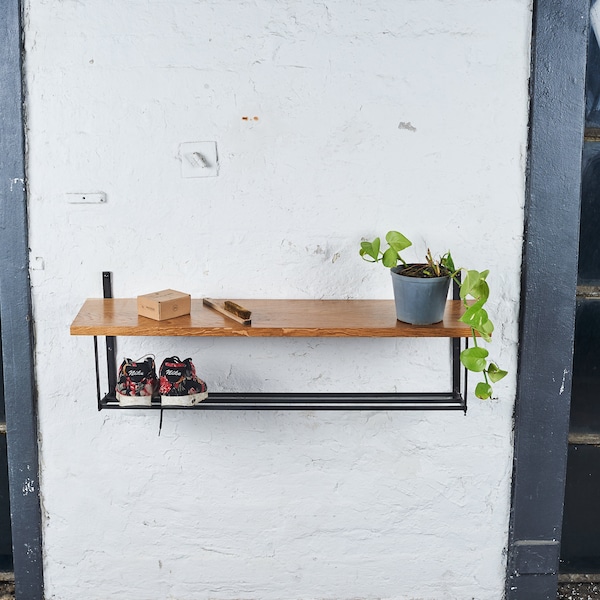 Shoe rack / Garderobe / Corridor storage / Shelf