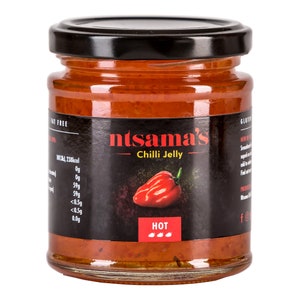 Ntsama - Chilli Jelly (Hot)