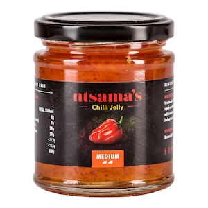 Ntsama - Spaanse peper gelei (Medium)