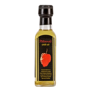 Ntsama Chilli Oil (Classic Oil)