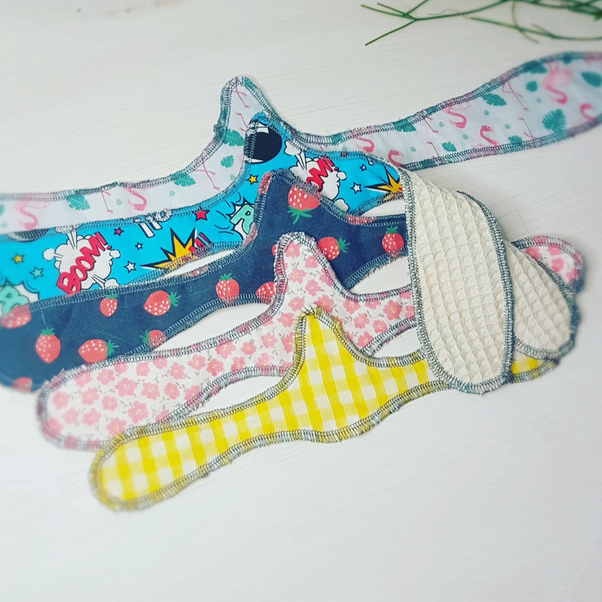 Bra Liner Cleavage Sweat Absorbable Reusable Bra Pad Cotton Etsy