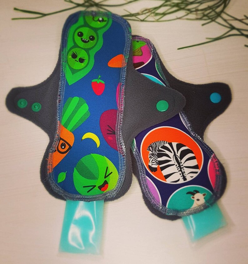 Postpartum Ice Pad reusable PADsicle ICE pack pad. After birth Etsy