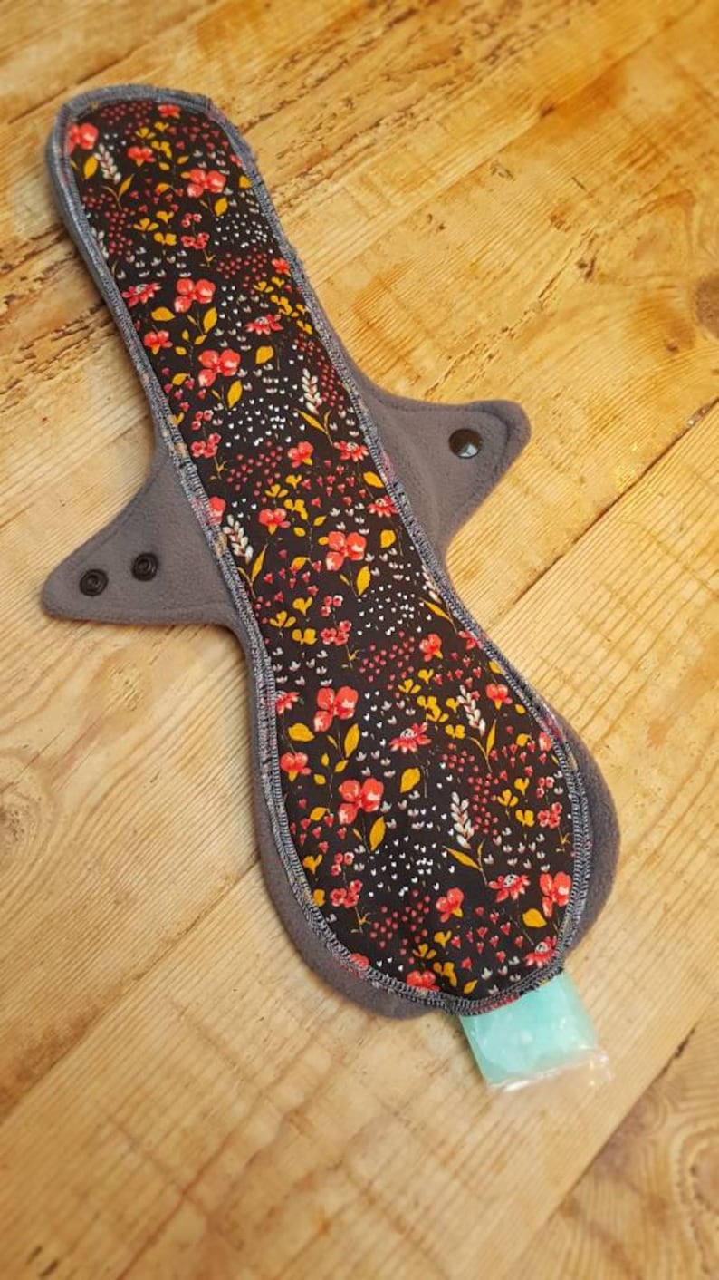 Postpartum Ice Pad reusable PADsicle ICE pack pad. after birth Etsy