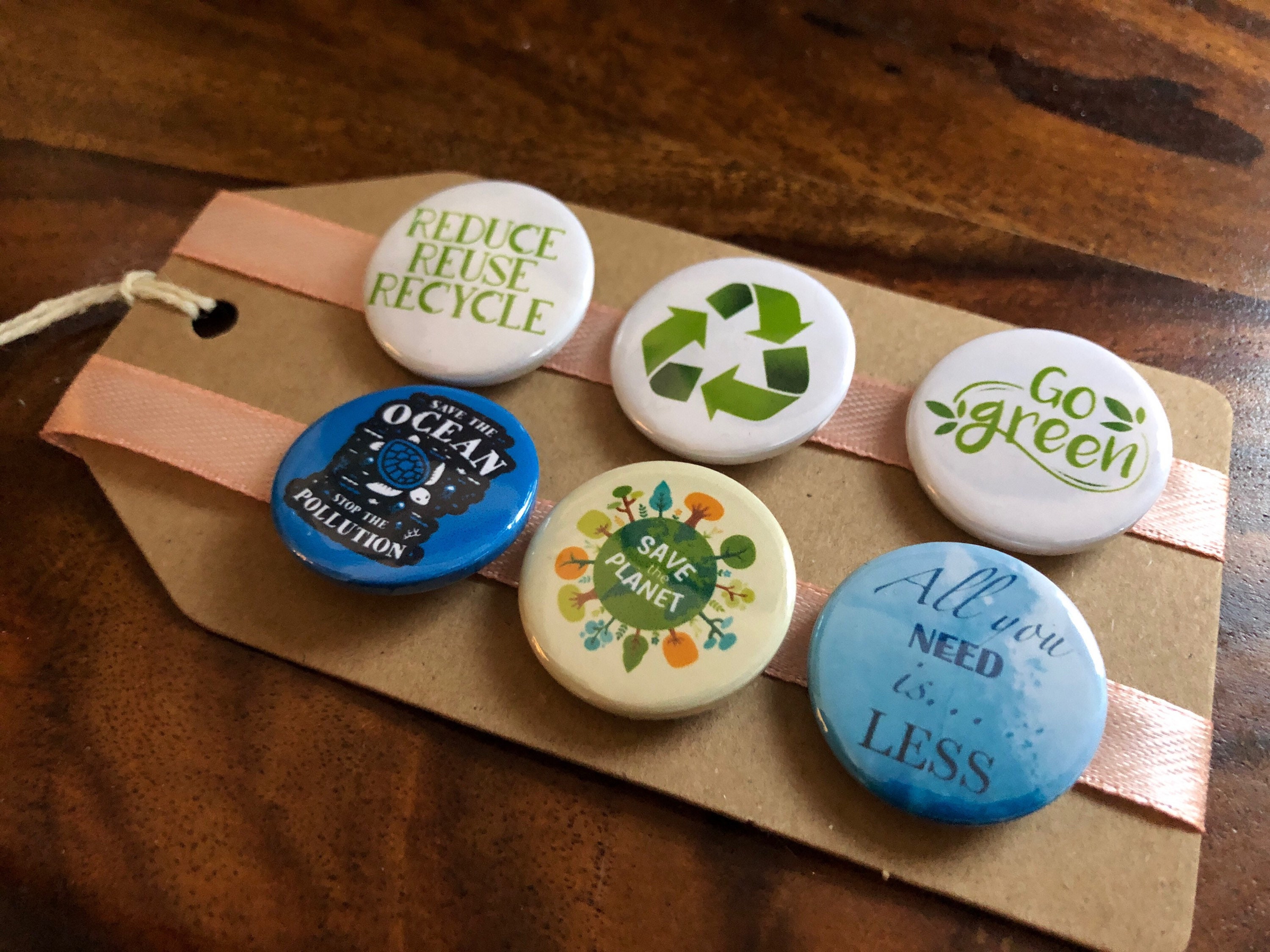 150 Environmental Badges ideas in 2023  badge, button badge, eco  environmental