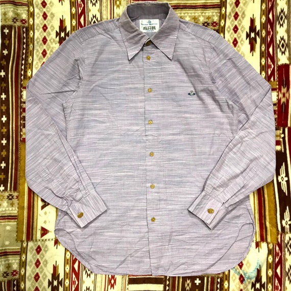 Vivienne Westwood button shirt
