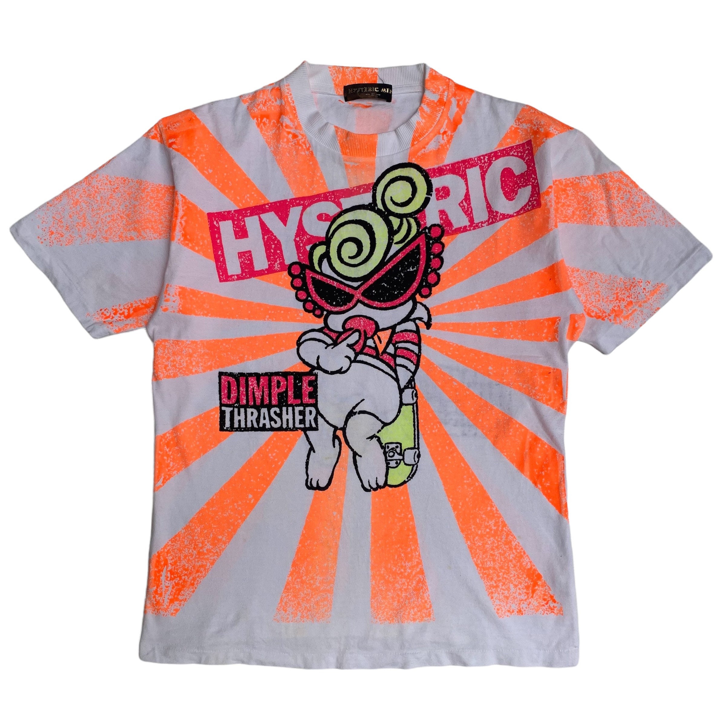 Hysteric Mini Shirt - Etsy Canada