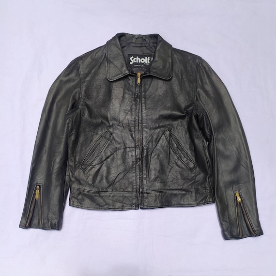 Schott Leather Jacket