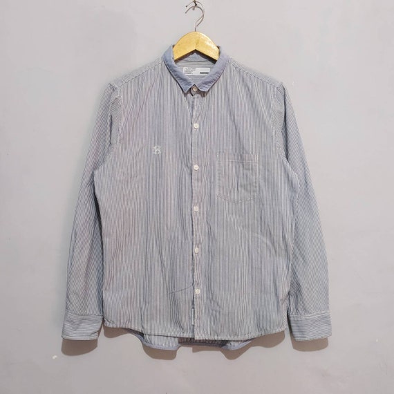 Neighborhood button up shirt