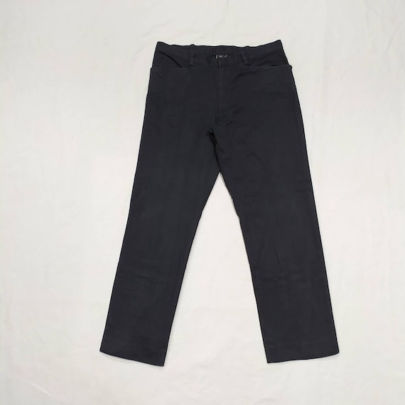 Y's Yohji yamamoto pants