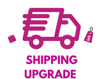 Priority shipping method