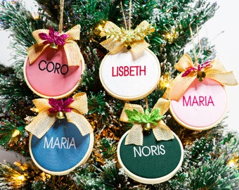 Homemade christmas ornaments, funny ornament, plaid christmas ornament,wood ornament,christmas ornament 2020,wooden christmas tree ornaments