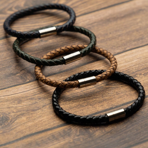 Buy Bracelets for Men Online - Fossil