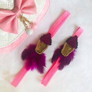 Mom and baby headbands, Mommy and me headbands, matching headbands set, fabric headbands for women, adult headbands, soft baby headbands