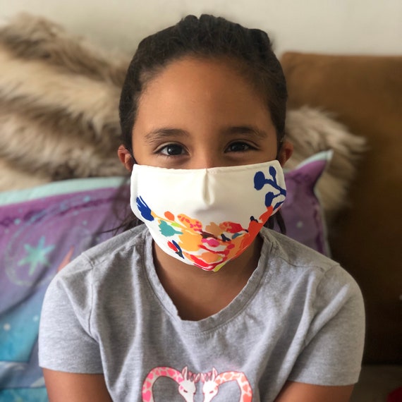 Maschere Di Cartone Personalizzate - Per Adulti E Bambini, Con Elastico - Foto 9