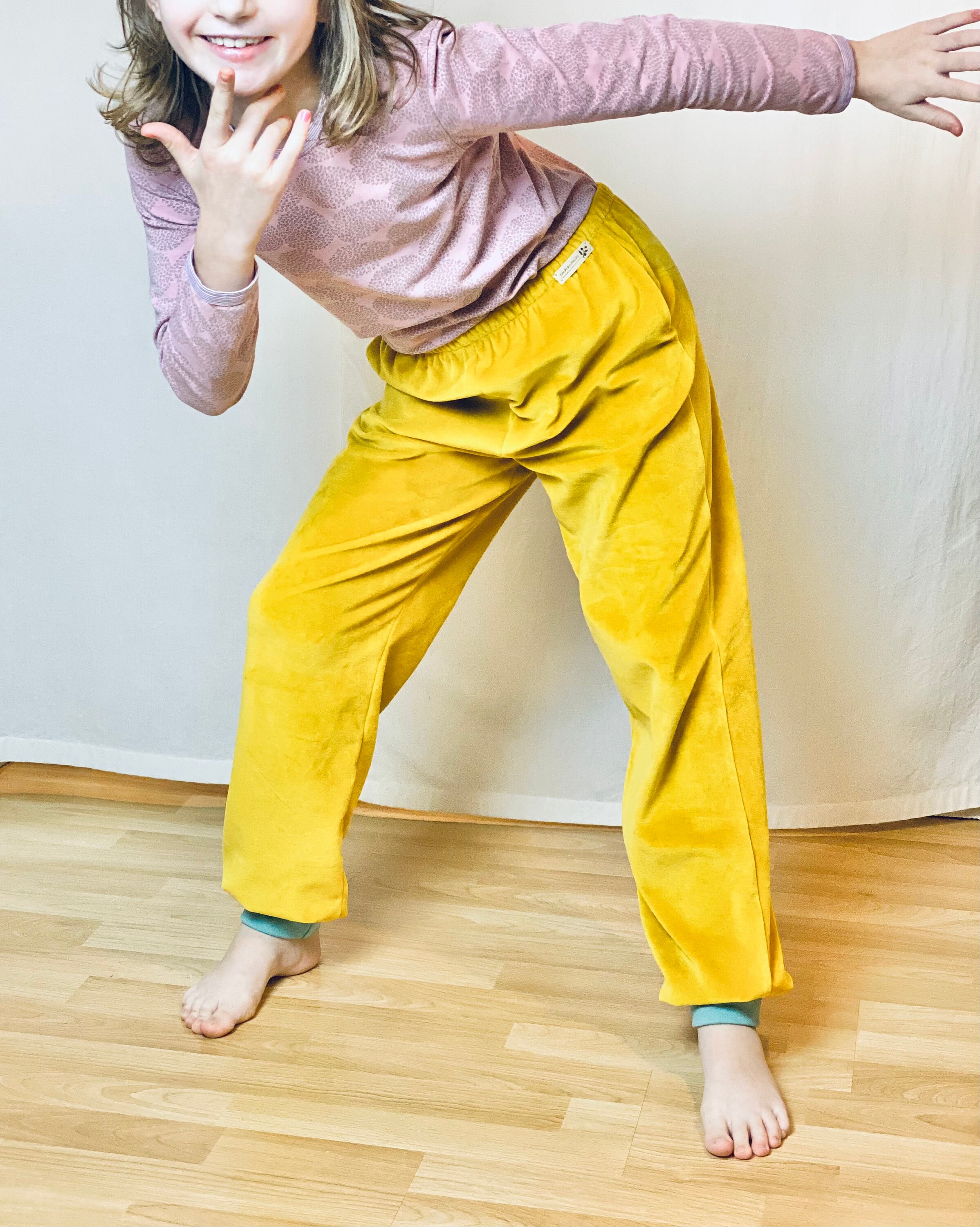 comfortable jogging pants