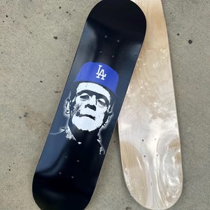 Franky LA Skateboard