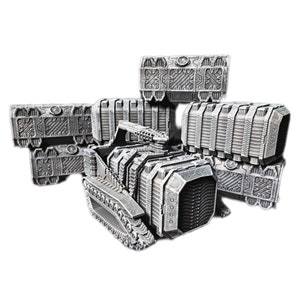 Armoured Cargo Container - Zone Wargame Terrain