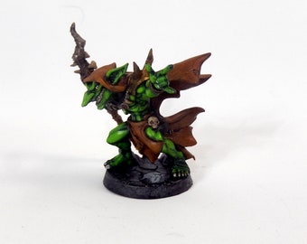 Custom Tabletop Gaming Miniature Print and Paint Service