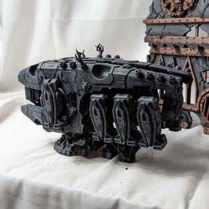 Robot Legions Troop Transport Sci Fi Wargame Proxy Miniature