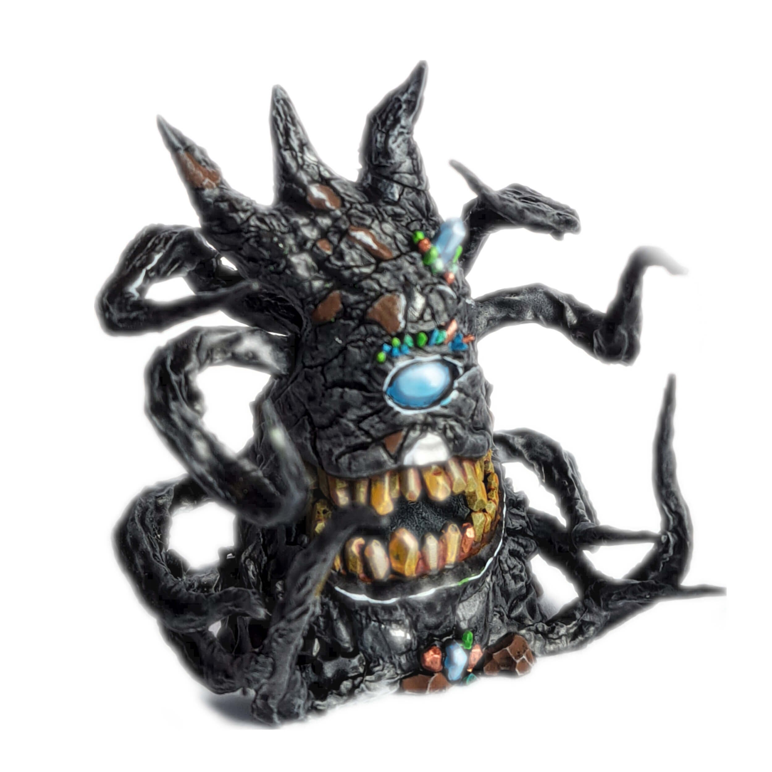 Roper - Cave Dwellers Fantasy Miniatures - Etsy