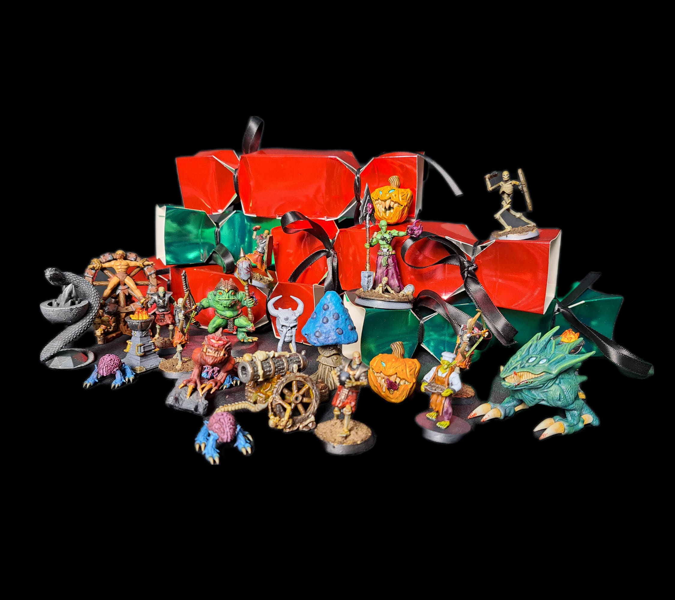 Dragon Advent Calendar - Etsy