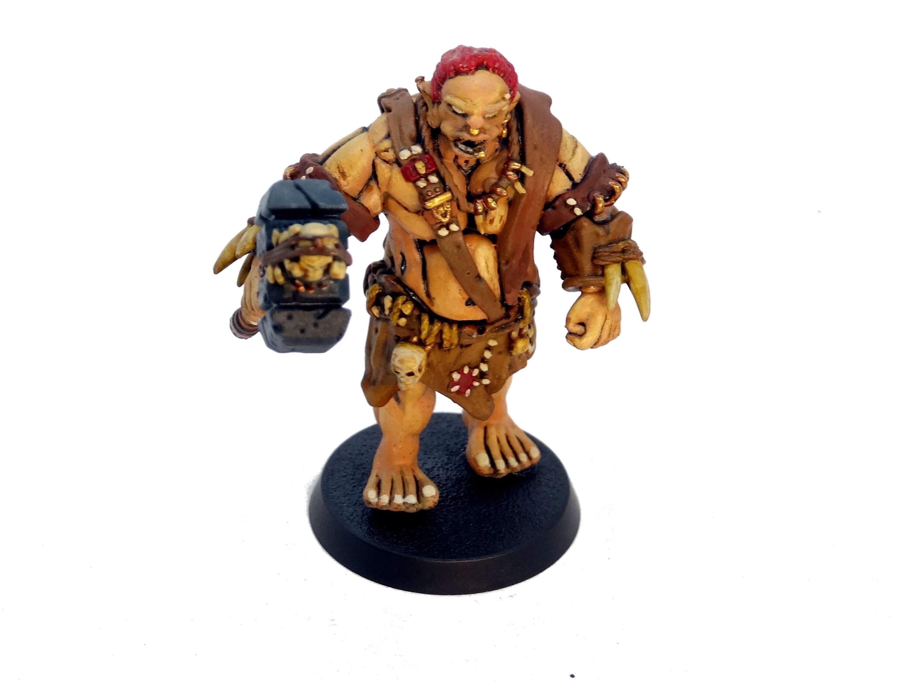 Dnd Ogre Miniature - Etsy