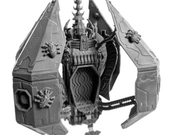 テッセラクト ヴォールト - ネクロン - プロ仕様のウォーハンマー 40K