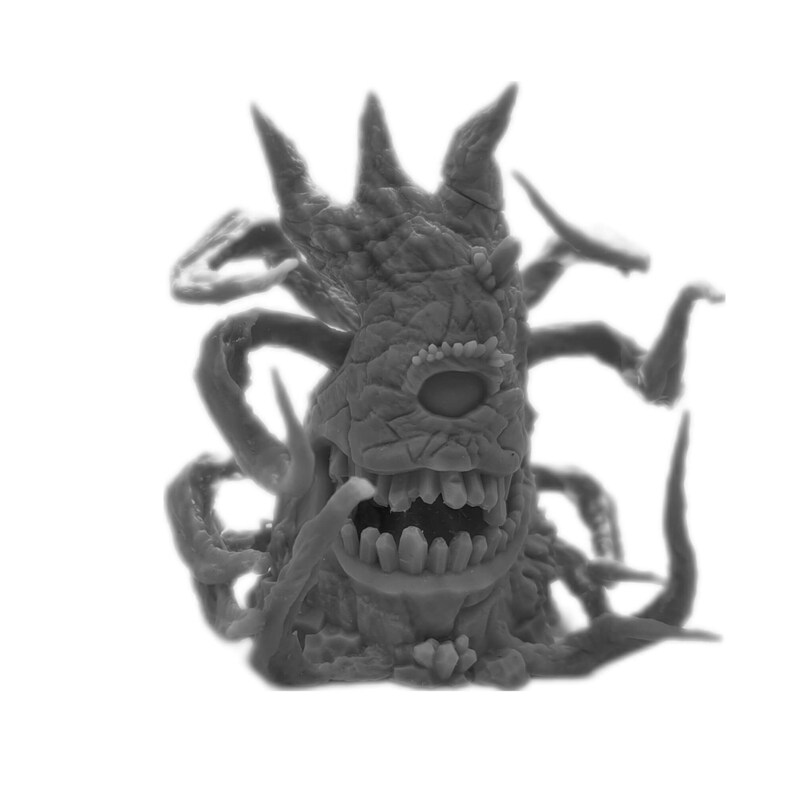 Roper - Cave Dwellers Fantasy Miniatures - Etsy