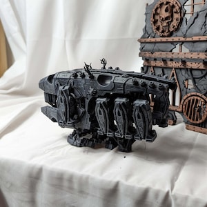 Robot Legions Troop Transport Sci Fi Wargame Proxy Miniature