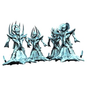 dnd Lady of Pain/The masked queen fantasy miniature
