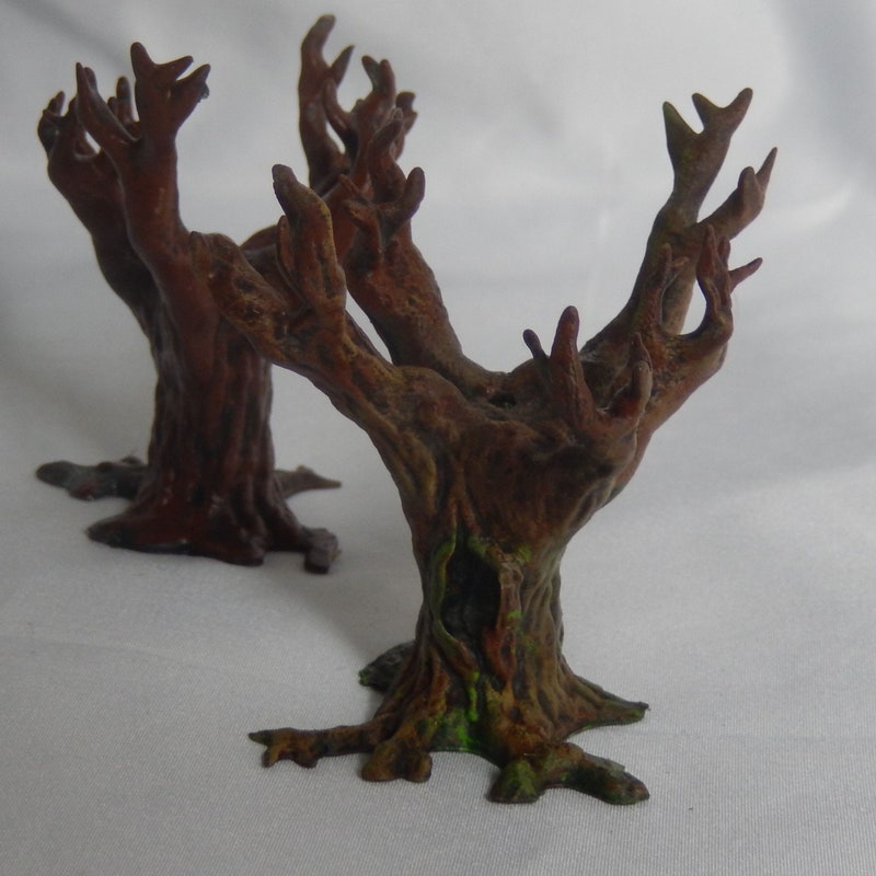Printedtree 3d Printed Tree Autumn - Etsy
