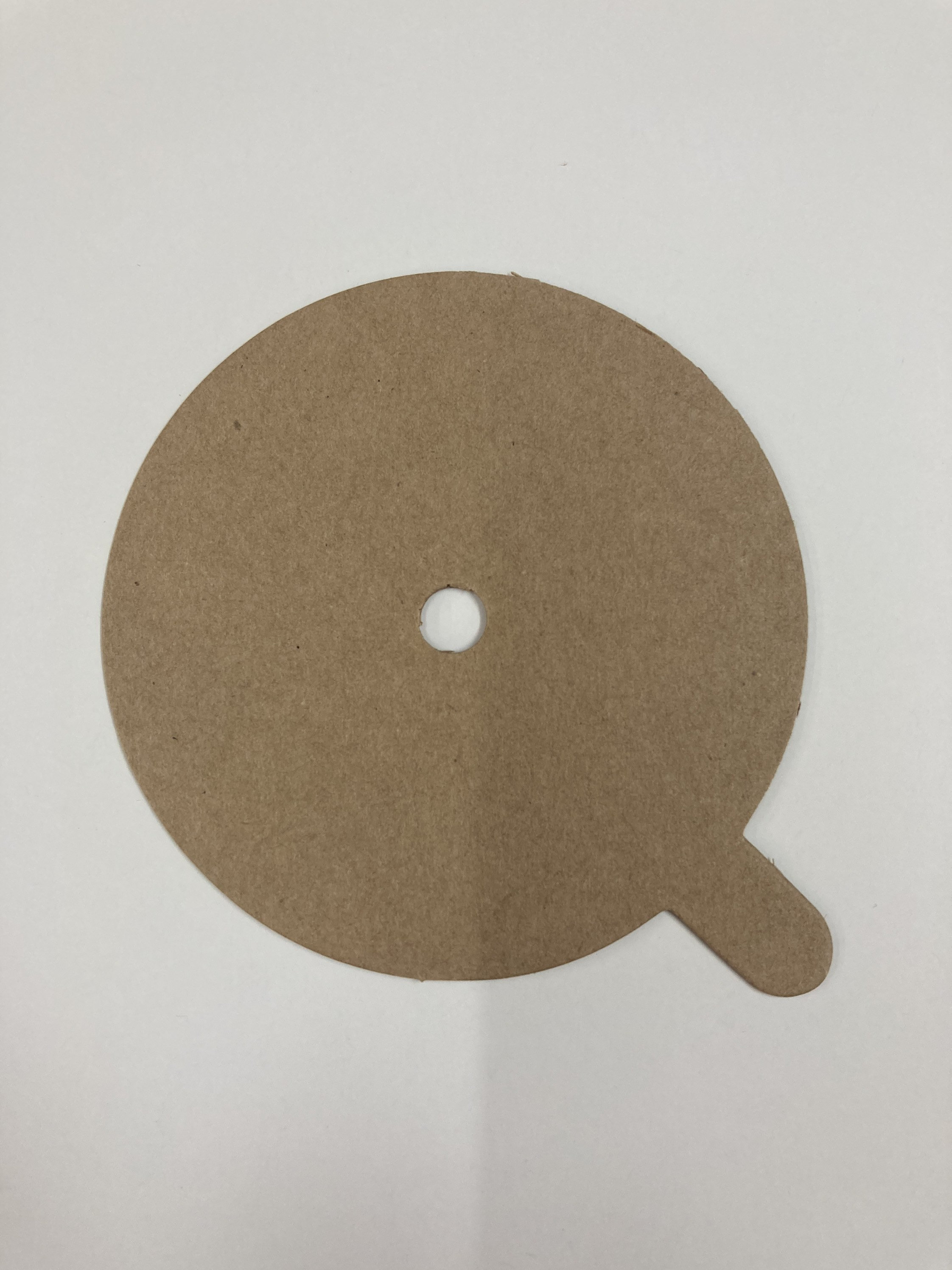 30cl Candle Dust Cover X 10 Kraft Etsy Australia