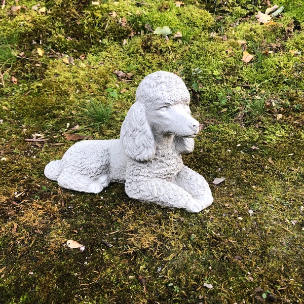 Poodle Memorial Etsy