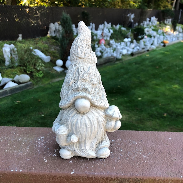 Concrete Gnomes Etsy