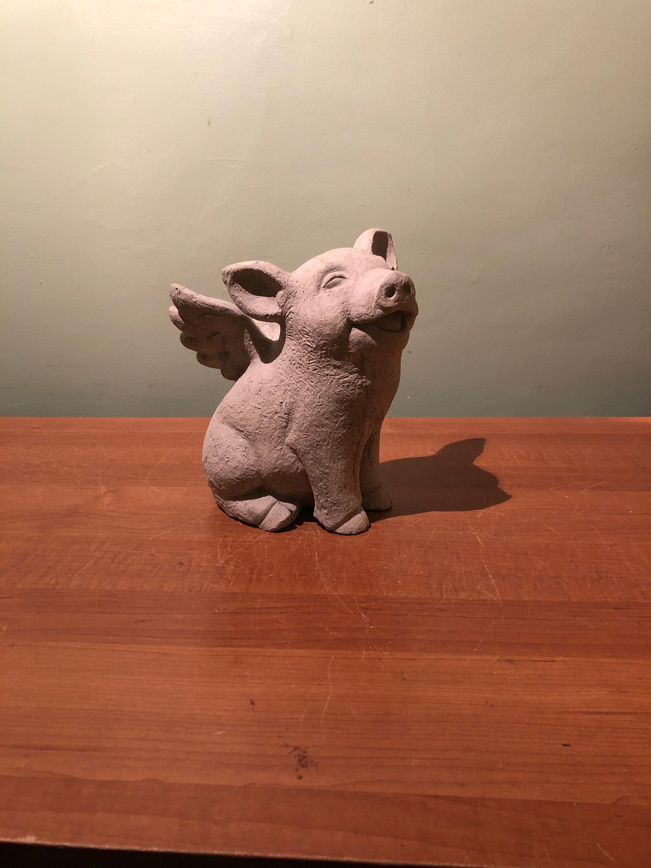 Pig Statue for sale Only 2 left at 60
