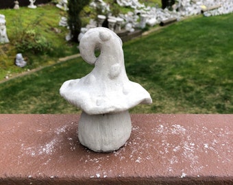 Concrete Mushroom, Mushroom statue, Mushroom Statue, Garden Decor, Home Decor