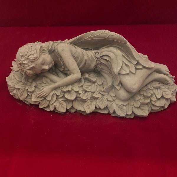 Fairy Garden Statue Etsy