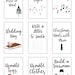 Printable Advent Calendar for Kids - Etsy