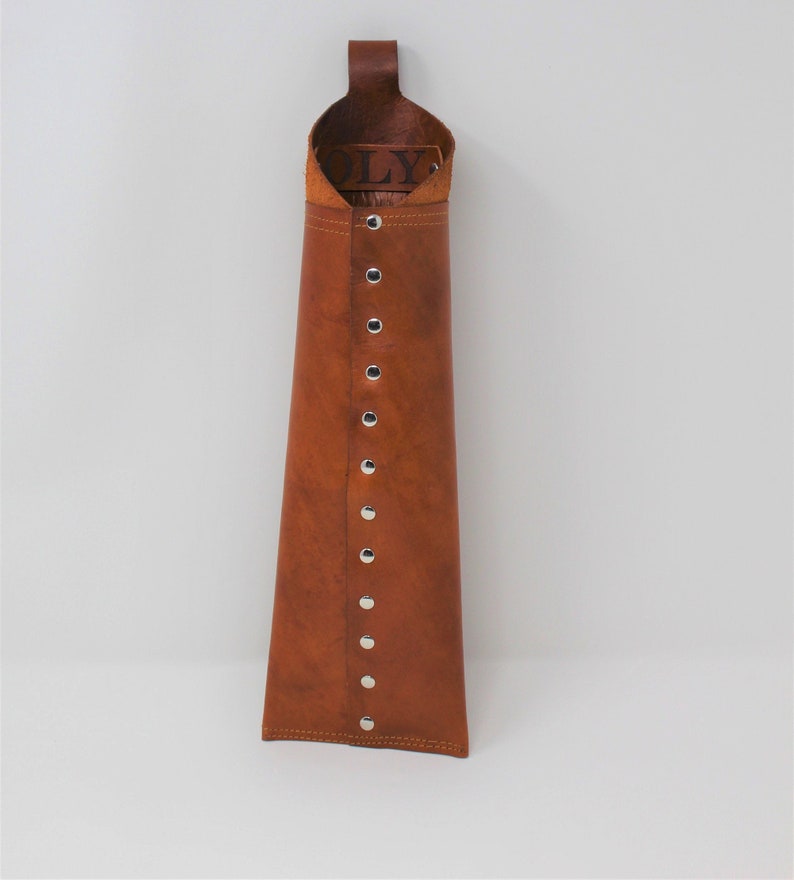 Leather Welding Rod Holder Welding Rod Pouch Gift for Etsy