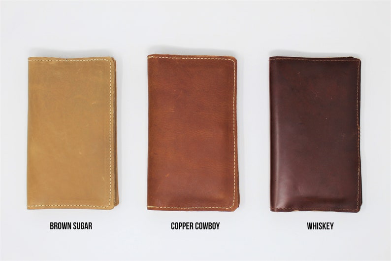 Leather Cash Envelope Wallet Budget System Cash Organizer | Etsy