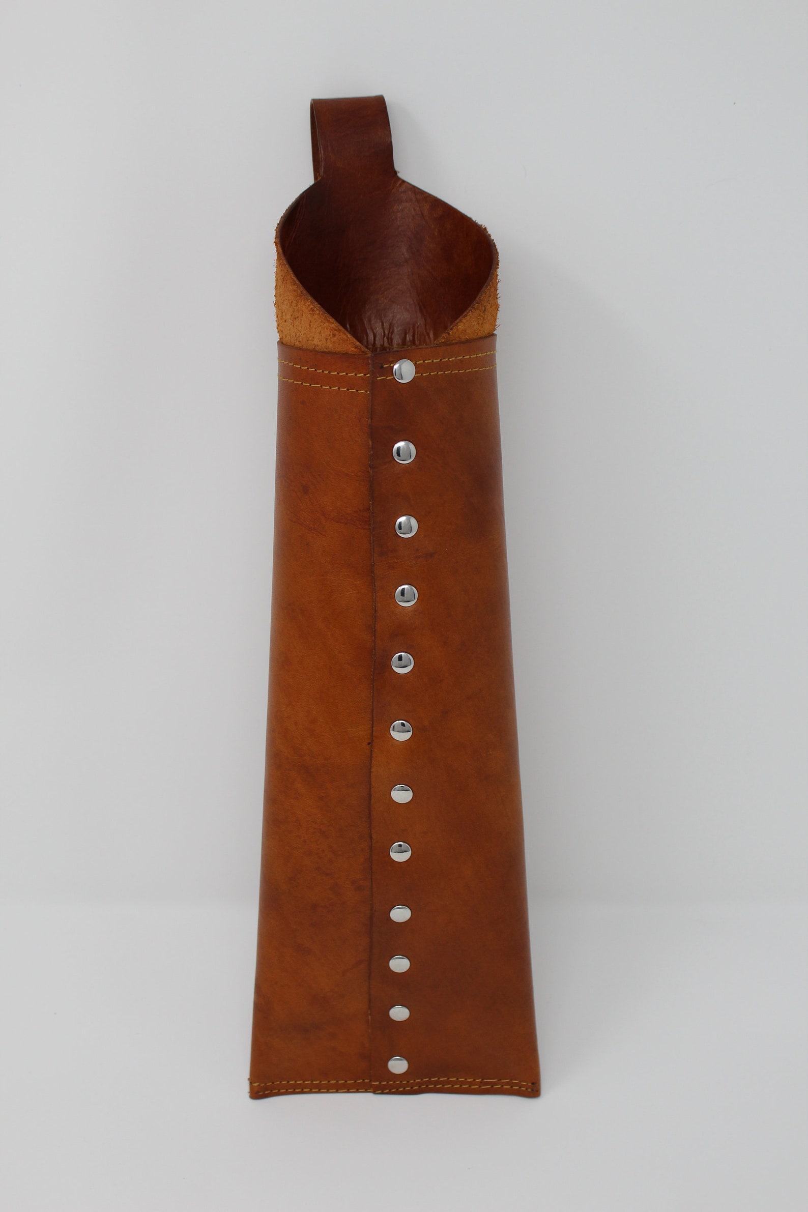 Leather Welding Rod Holder Welding Rod Pouch Gift for Etsy