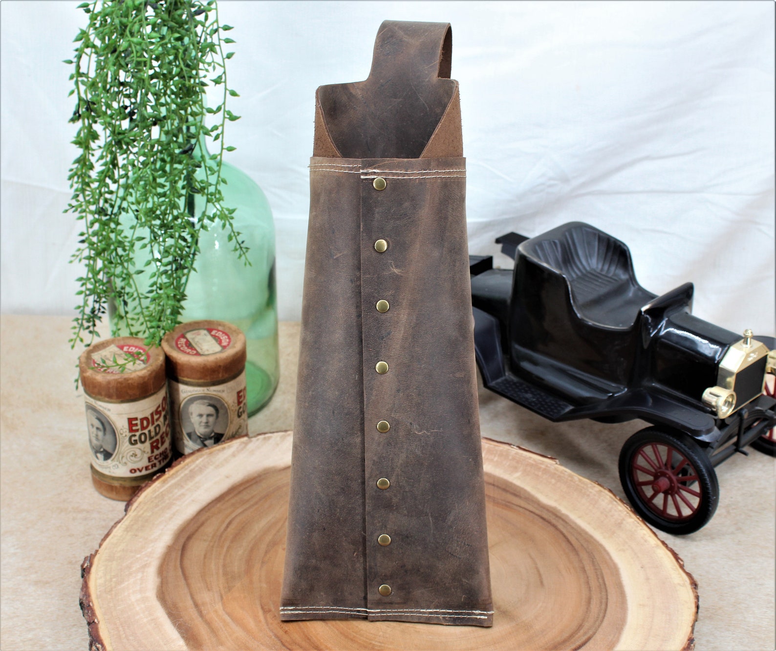 Leather Welding Rod Holder Welding Rod Pouch Gift for Etsy