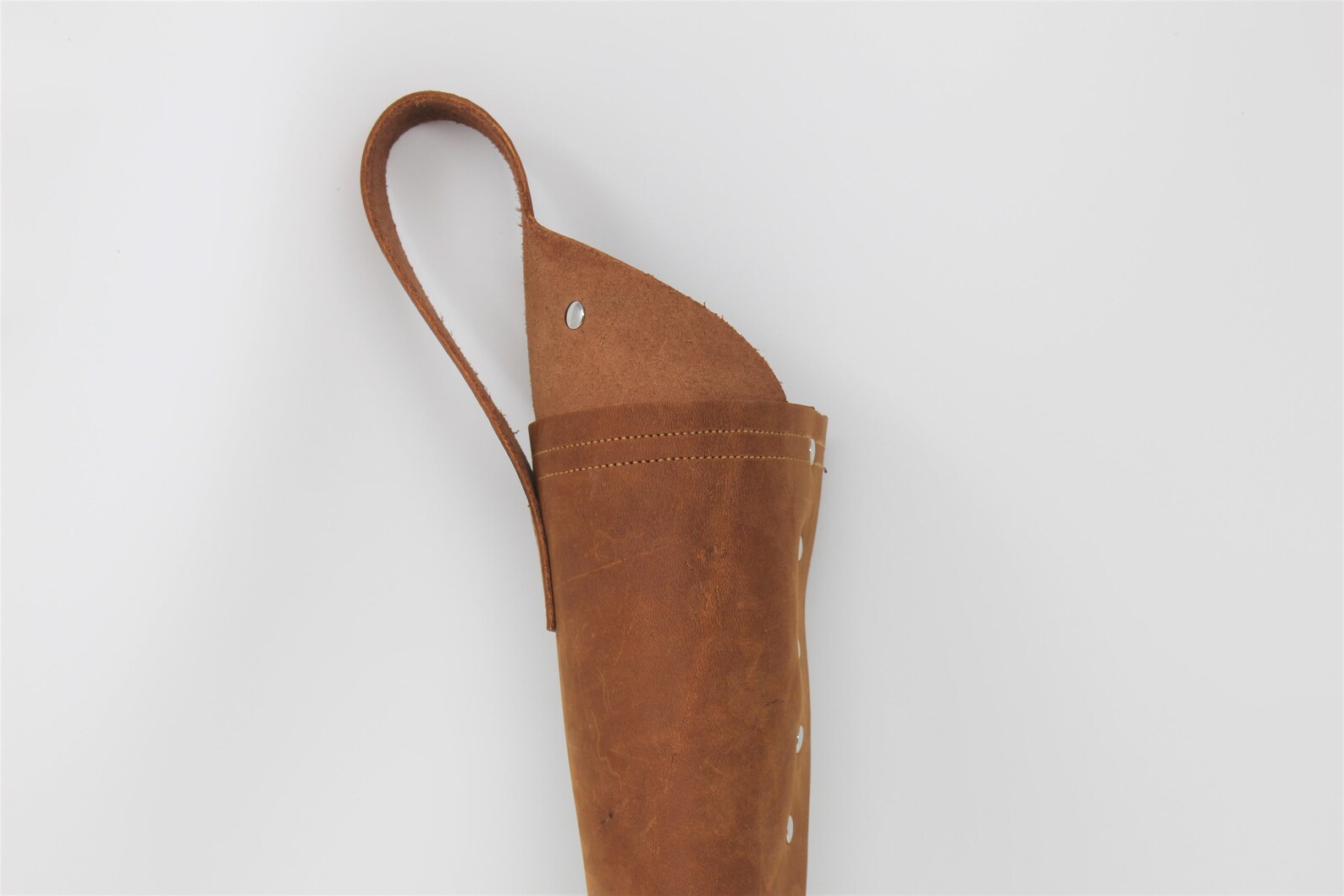 Leather Welding Rod Holder Welding Rod Pouch Gift for Etsy