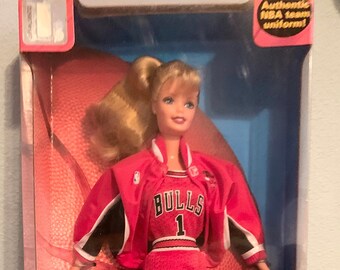 nba barbie value