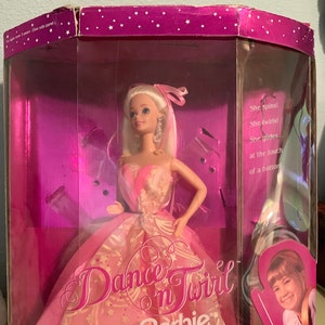 Dance N' Twirl Barbie